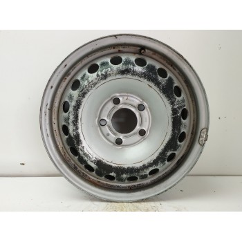 Recambio de llanta para renault trafic ii furgoneta (fl) 1.9 dci 100 (fl0c) referencia OEM IAM 1011084 6JX16H2 ET50 H5 5X120
