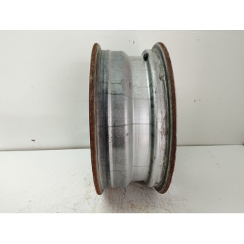 Recambio de llanta para renault trafic ii furgoneta (fl) 1.9 dci 100 (fl0c) referencia OEM IAM 1011084 6JX16H2 ET50 H5 5X120