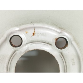 Recambio de llanta para renault trafic ii furgoneta (fl) 1.9 dci 100 (fl0c) referencia OEM IAM 1011084 6JX16H2 ET50 H5 5X120