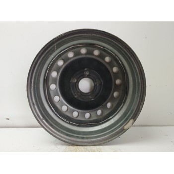 Recambio de llanta para renault trafic ii furgoneta (fl) 1.9 dci 100 (fl0c) referencia OEM IAM 1011084 6JX16H2 ET50 H5 5X120
