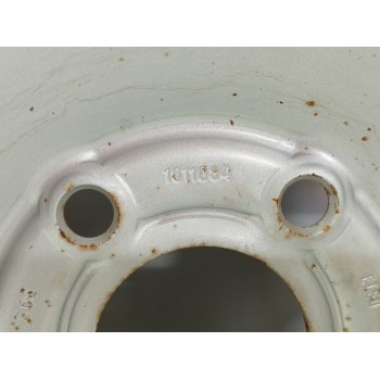 Recambio de llanta para renault trafic ii furgoneta (fl) 1.9 dci 100 (fl0c) referencia OEM IAM 1011084 6JX16H2 ET50 H5 5X120
