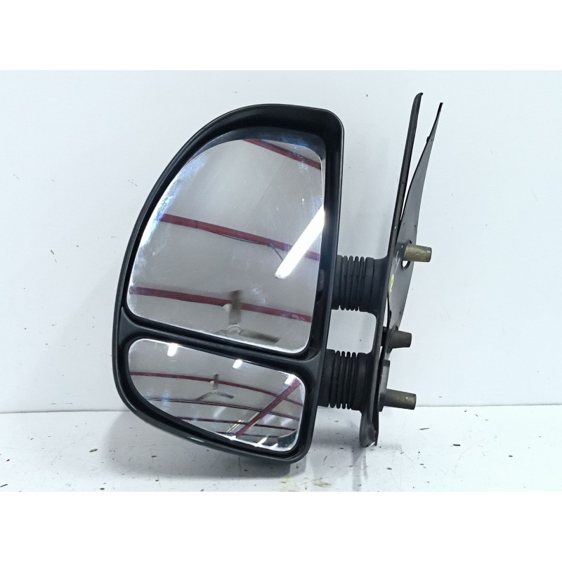 Recambio de retrovisor izquierdo para fiat ducato furgoneta (244_) 2.3 jtd referencia OEM IAM 01206112600  