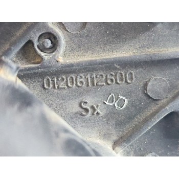 Recambio de retrovisor izquierdo para fiat ducato furgoneta (244_) 2.3 jtd referencia OEM IAM 01206112600  