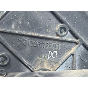 Recambio de retrovisor derecho para fiat ducato caja/chasis (244_) 2.0 jtd referencia OEM IAM 01206112700  
