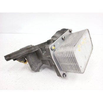 Recambio de soporte filtro aceite para opel movano b furgoneta (x62) 2.3 cdti fwd (fv) referencia OEM IAM 8201005241  