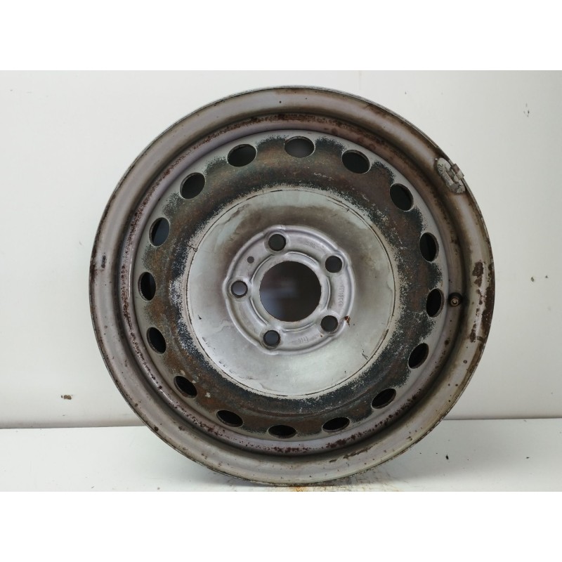 Recambio de llanta para renault trafic ii furgoneta (fl) 1.9 dci 100 (fl0c) referencia OEM IAM 1011084 6JX16H2 ET50 H5 5X120
