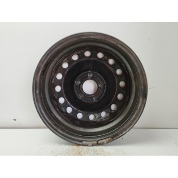 Recambio de llanta para renault trafic ii furgoneta (fl) 1.9 dci 100 (fl0c) referencia OEM IAM 1011084 6JX16H2 ET50 H5 5X120