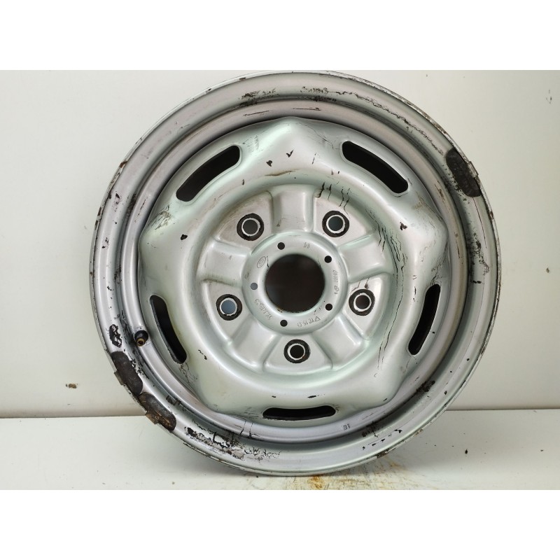 Recambio de llanta para ford transit furgoneta (fa_ _) 2.4 tdci rwd referencia OEM IAM 2160817 5.5JX16 ET56 H5 5X160