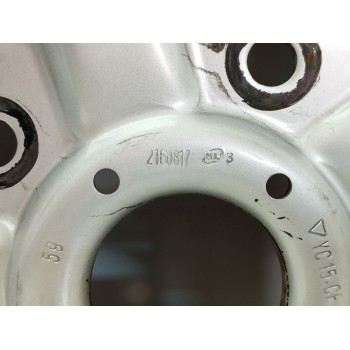 Recambio de llanta para ford transit furgoneta (fa_ _) 2.4 tdci rwd referencia OEM IAM 2160817 5.5JX16 ET56 H5 5X160