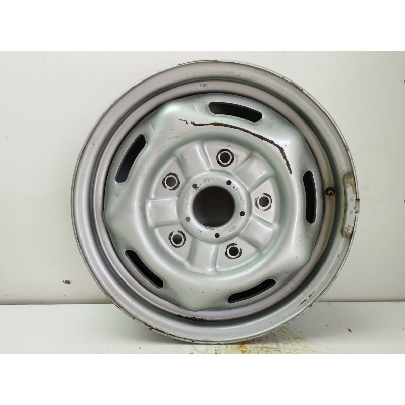 Recambio de llanta para ford transit furgoneta (fa_ _) 2.4 tdci rwd referencia OEM IAM 2160817 5.5JX16 ET56 H5 5X160