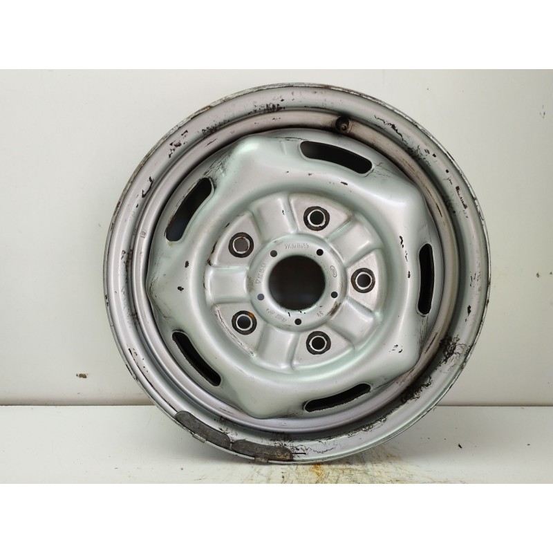 Recambio de llanta para ford transit furgoneta (fa_ _) 2.4 tdci rwd referencia OEM IAM 2160817 5.5JX16 ET56 H5 5X160