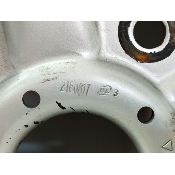 Recambio de llanta para ford transit furgoneta (fa_ _) 2.4 tdci rwd referencia OEM IAM 2160817 5.5JX16 ET56 H5 5X160