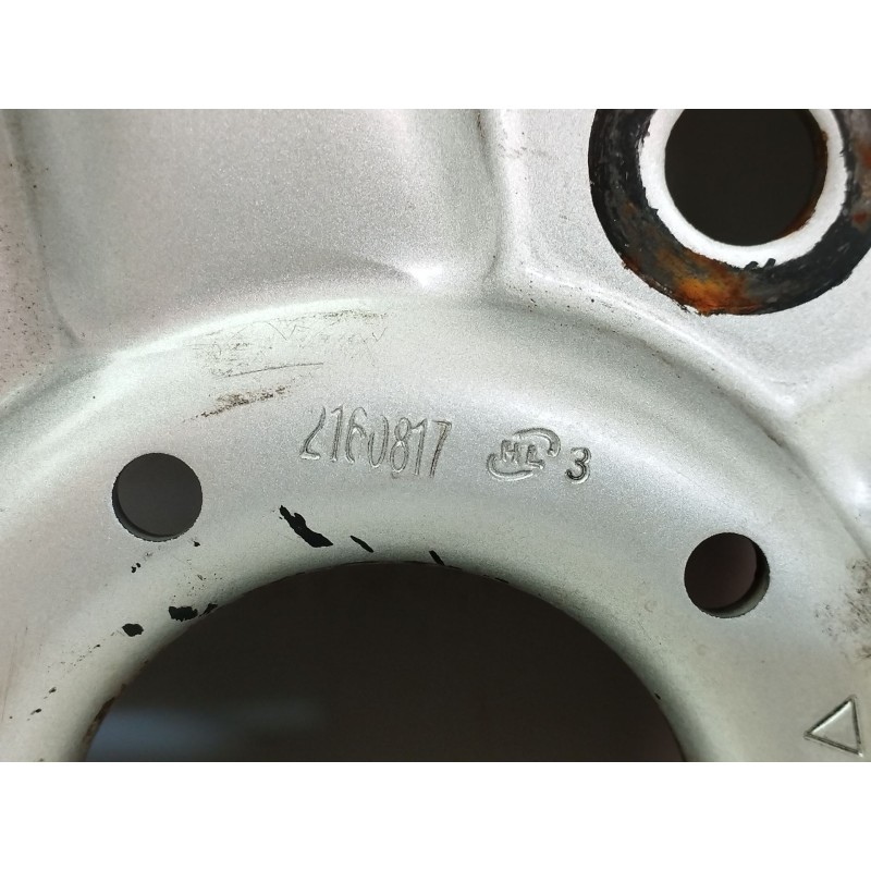 LLANTA 5.5JX16 ET56 H5 5X160