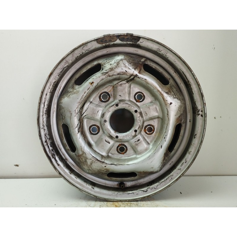 Recambio de llanta para ford transit furgoneta (fa_ _) 2.4 tdci rwd referencia OEM IAM 2160817 5.5JX16 ET56 H5 5X160