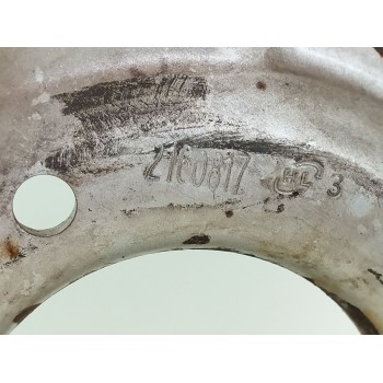 Recambio de llanta para ford transit furgoneta (fa_ _) 2.4 tdci rwd referencia OEM IAM 2160817 5.5JX16 ET56 H5 5X160