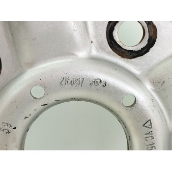 Recambio de llanta para ford transit furgoneta (fa_ _) 2.4 tdci rwd referencia OEM IAM 2160817 5.5JX16 ET56 H5 5X160