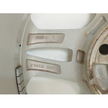 Recambio de llanta para ford ka+ iii (uk, fk) 1.2 ti-vct referencia OEM IAM G1B51007AA 6JX15 ET47.5 H4 4X108