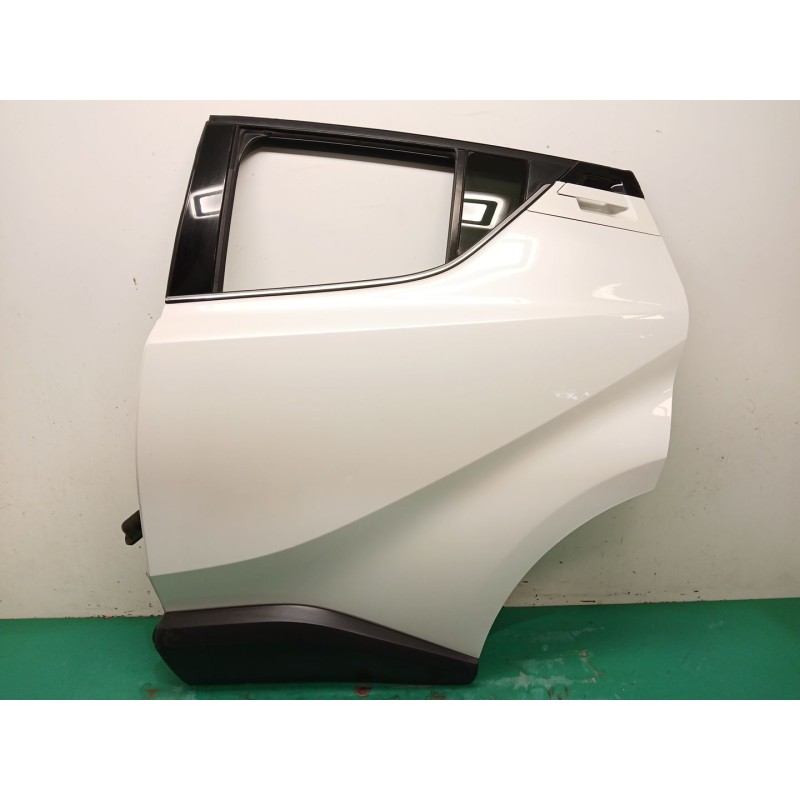 Recambio de puerta trasera izquierda para toyota c-hr (_x1_) 1.2 (ngx10_) referencia OEM IAM 67004F4010  