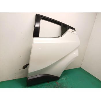 Recambio de puerta trasera izquierda para toyota c-hr (_x1_) 1.2 (ngx10_) referencia OEM IAM 67004F4010  