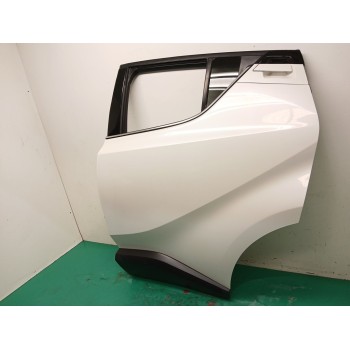 Recambio de puerta trasera izquierda para toyota c-hr (_x1_) 1.2 (ngx10_) referencia OEM IAM 67004F4010  