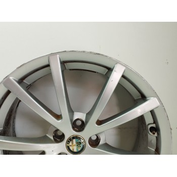 Recambio de llanta para alfa romeo 147 (190) 1.6 t.spark distinctive referencia OEM IAM 60689800 7JX17HE ET40.5 H5 5X105