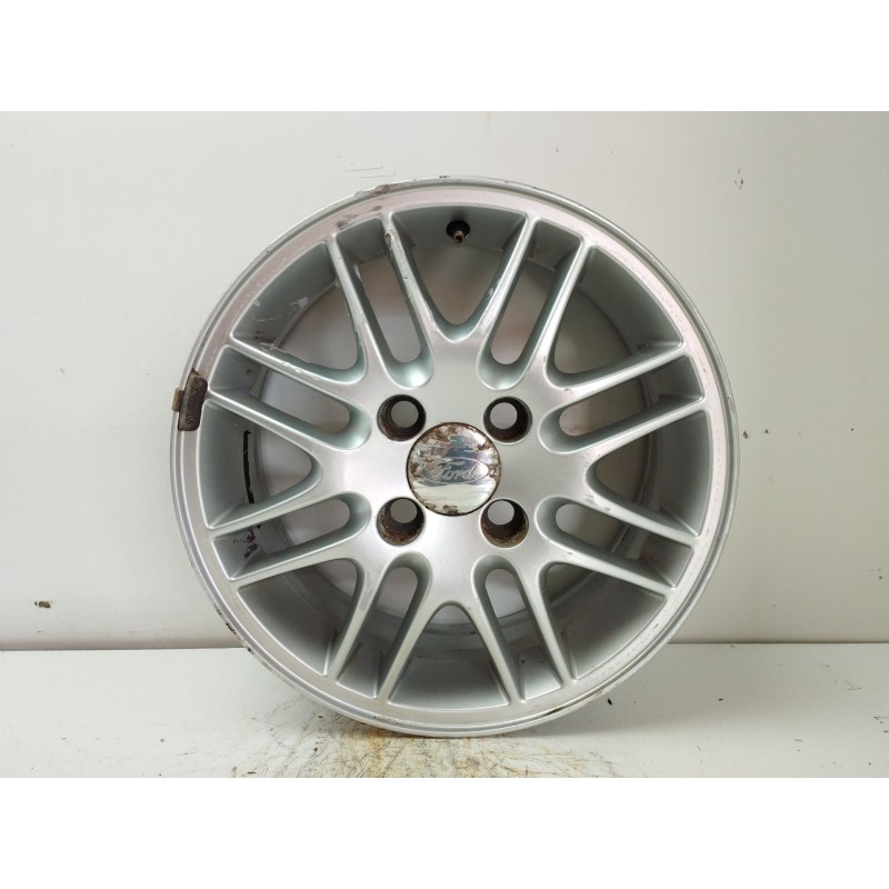 Recambio de llanta para ford focus berlina (cak) 1.6 16v cat referencia OEM IAM 98ABSA 6JX15H2 ET52.5 H4 4X108