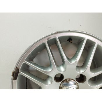 Recambio de llanta para ford focus berlina (cak) 1.6 16v cat referencia OEM IAM 98ABSA 6JX15H2 ET52.5 H4 4X108