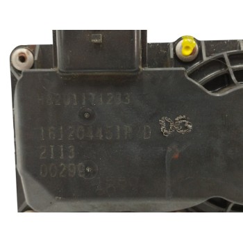 Recambio de caja mariposa para renault megane iii berlina 5 p 1.2 16v referencia OEM IAM 161204451R H8201171233 