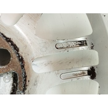 Recambio de llanta para ford focus berlina (cak) 1.6 16v cat referencia OEM IAM 98ABSA 6JX15H2 ET52.5 H4 4X108