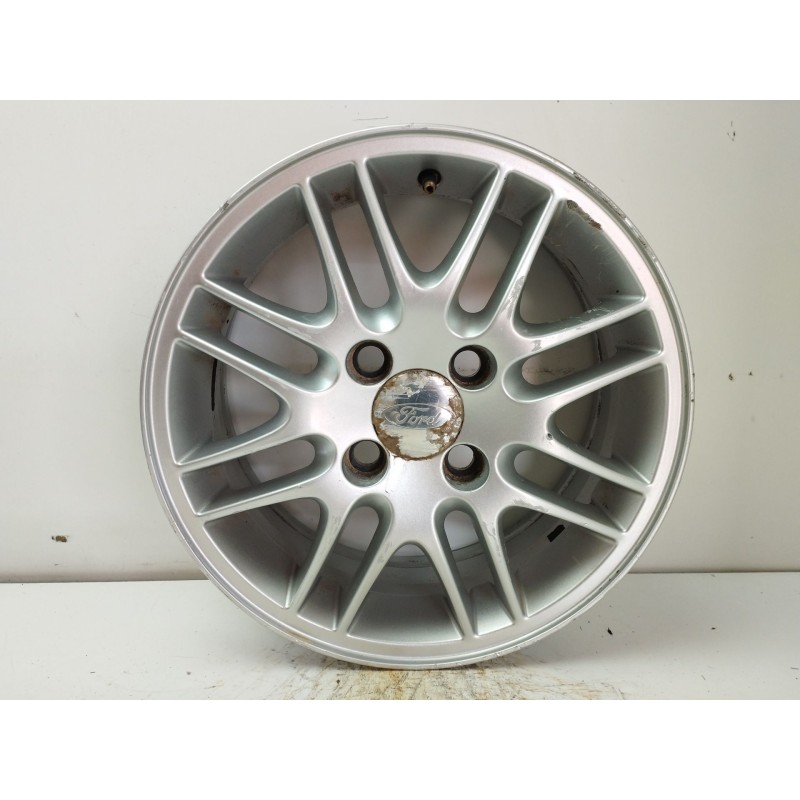 Recambio de llanta para ford focus berlina (cak) 1.6 16v cat referencia OEM IAM 98ABSA 6JX15H2 ET52.5 H4 4X108