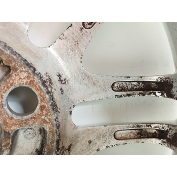 Recambio de llanta para ford focus berlina (cak) 1.6 16v cat referencia OEM IAM 98ABSA 6JX15H2 ET52.5 H4 4X108