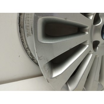 Recambio de llanta para ford fiesta vi (cb1, ccn) 1.4 referencia OEM IAM 8V211007HA 6.5JX16H2 ET41.5 4H 4X110