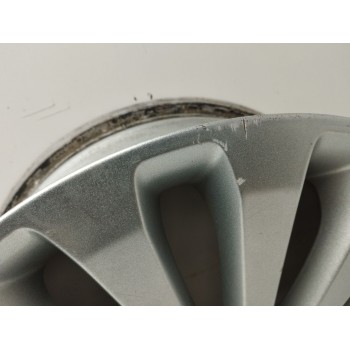 Recambio de llanta para ford fiesta vi (cb1, ccn) 1.4 referencia OEM IAM 8V211007HA 6.5JX16H2 ET41.5 4H 4X110