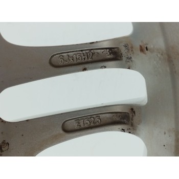 Recambio de llanta para ford focus berlina (cak) 1.6 16v cat referencia OEM IAM 98ABSA 6JX15H2 ET52.5 H4 4X108