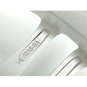 Recambio de llanta para ford focus berlina (cak) 1.6 16v cat referencia OEM IAM 98ABSA 6JX15H2 ET52.5 H4 4X108