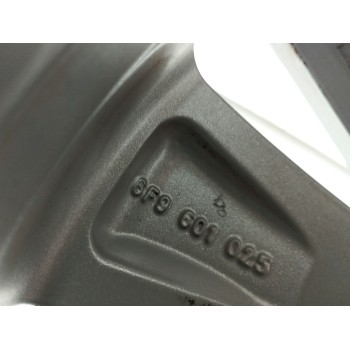 Recambio de llanta para seat arona (kj7, kjp) 1.0 tsi referencia OEM IAM 6F9601025 6.0JX16H2 ET45 5H 5X103