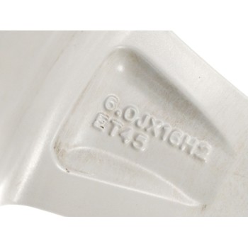 Recambio de llanta para seat arona (kj7, kjp) 1.0 tsi referencia OEM IAM 6F9601025 6.0JX16H2 ET45 5H 5X103