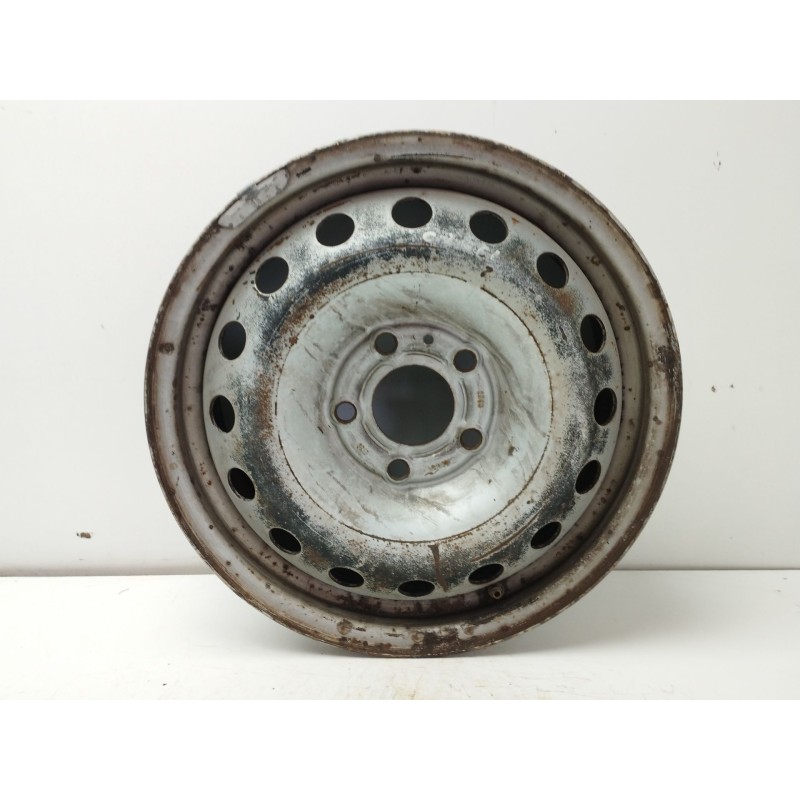 Recambio de llanta para renault trafic ii furgoneta (fl) 1.9 dci 100 (fl0c) referencia OEM IAM 1011084 6JX16H2 ET50 5H 5X120