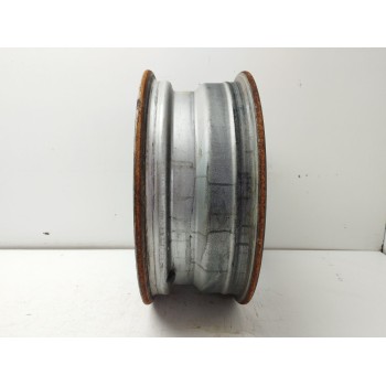 Recambio de llanta para renault trafic ii furgoneta (fl) 1.9 dci 100 (fl0c) referencia OEM IAM 1011084 6JX16H2 ET50 5H 5X120