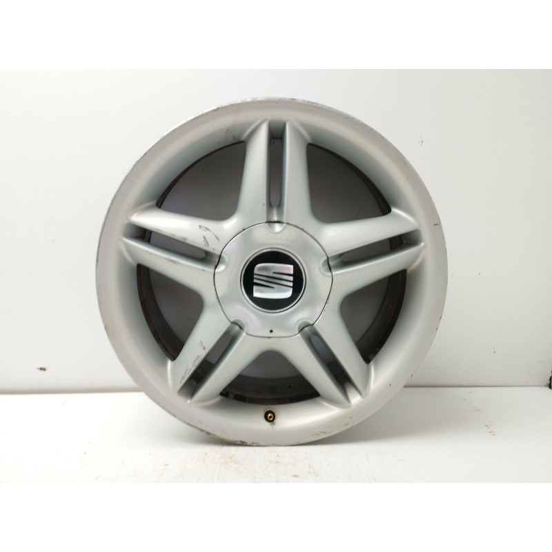 Recambio de llanta para seat leon (1m1) 1.6 16 v referencia OEM IAM 1M0601025J 7JX17H2 ET38 5H 5X115