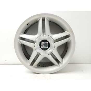 Recambio de llanta para seat leon (1m1) 1.6 16 v referencia OEM IAM 1M0601025J 7JX17H2 ET38 5H 5X115