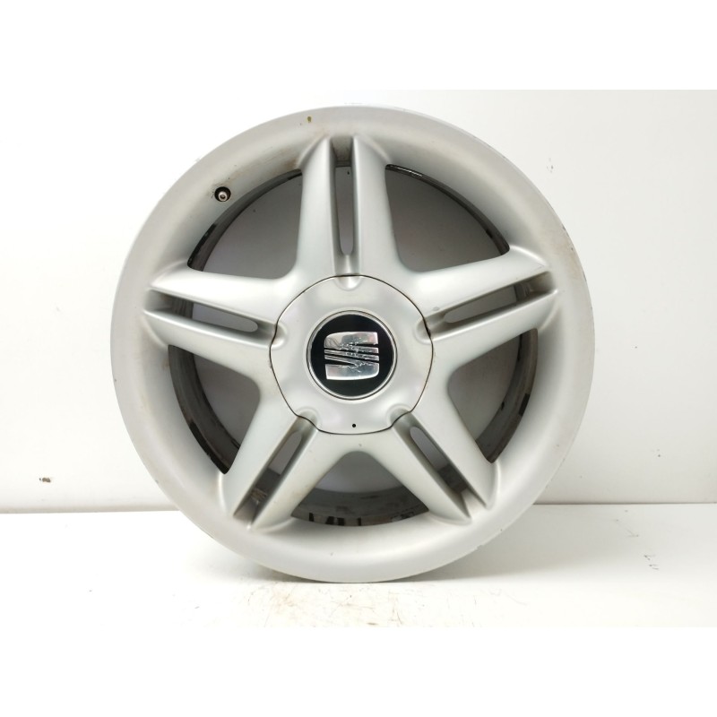 Recambio de llanta para seat leon (1m1) 1.6 16 v referencia OEM IAM 1M0601025J 7JX17H2 ET38 5H 5X115