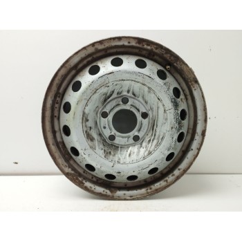 Recambio de llanta para renault trafic ii furgoneta (fl) 1.9 dci 100 (fl0c) referencia OEM IAM 1011084  5H 5X120