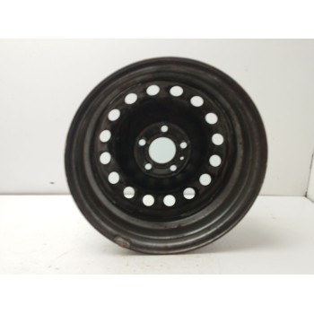 Recambio de llanta para renault trafic ii furgoneta (fl) 1.9 dci 100 (fl0c) referencia OEM IAM 1011084  5H 5X120