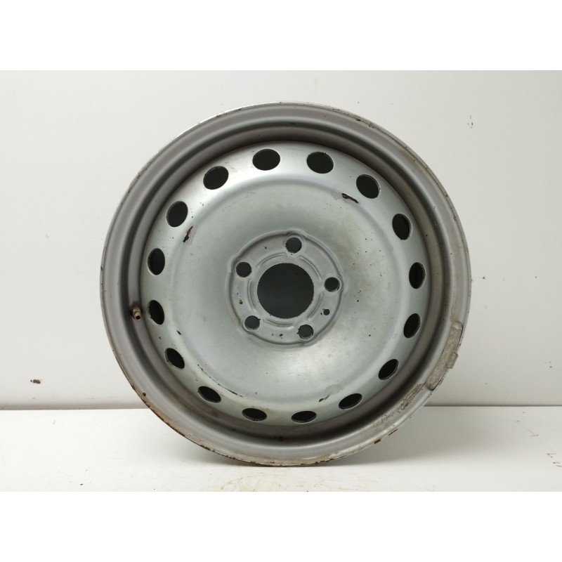 Recambio de llanta para renault trafic ii furgoneta (fl) 1.9 dci 100 (fl0c) referencia OEM IAM 1011084 6JX16H2 ET50 5H 5X120
