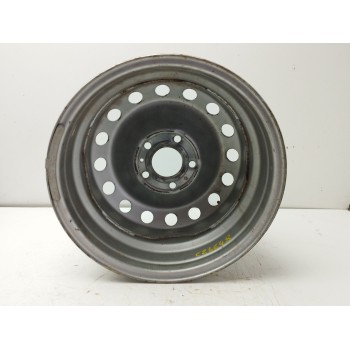 Recambio de llanta para renault trafic ii furgoneta (fl) 1.9 dci 100 (fl0c) referencia OEM IAM 1011084 6JX16H2 ET50 5H 5X120