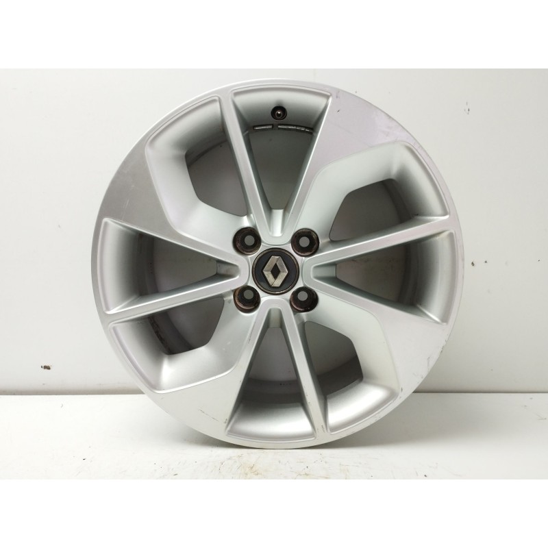 Recambio de llanta para renault clio iv (bh_) 0.9 tce 90 referencia OEM IAM 403009007R 6.5J16CH4 44 4H 4X104