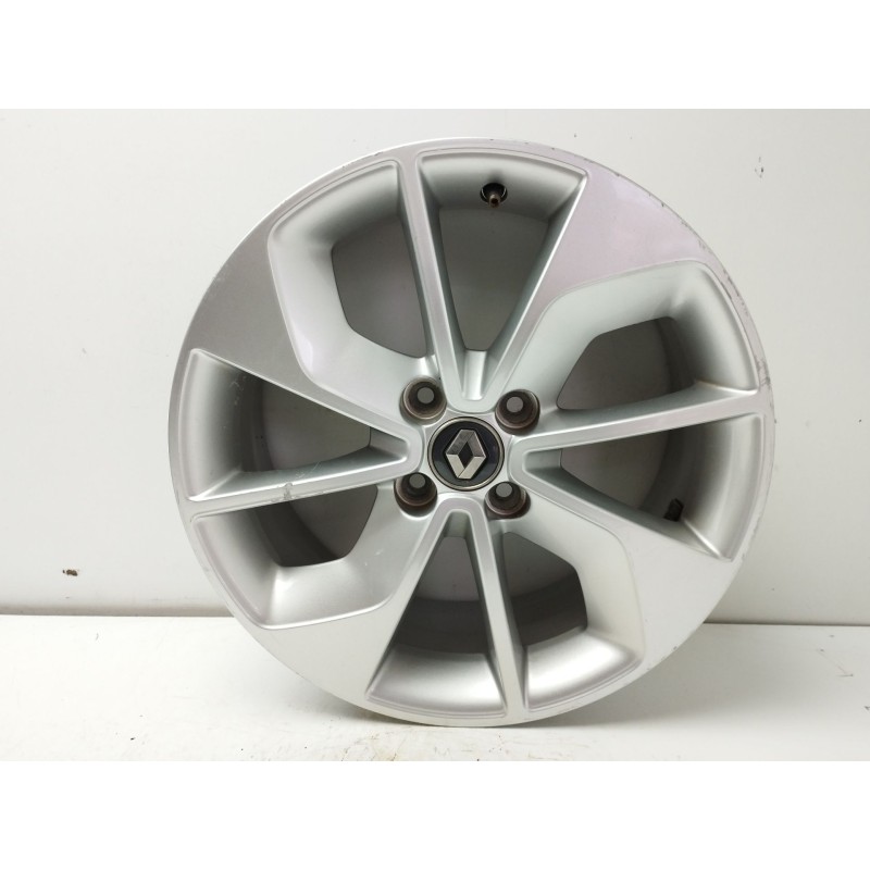 Recambio de llanta para renault clio iv (bh_) 0.9 tce 90 referencia OEM IAM 403009007R 6.5J16CH4 44 4H 4X104