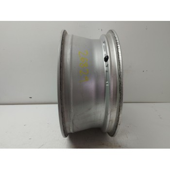 Recambio de llanta para renault clio iv (bh_) 0.9 tce 90 referencia OEM IAM 403009007R 6.5J16CH4 44 4H 4X104