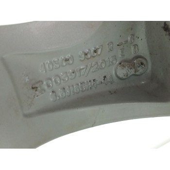 Recambio de llanta para renault clio iv (bh_) 0.9 tce 90 referencia OEM IAM 403009007R 6.5J16CH4 44 4H 4X104